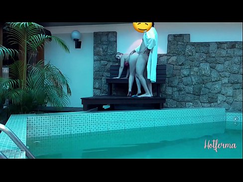 ❤️ Boss invites the maid to the pool but can't resist a hot ❤ Sex video at en-gb.sexogolic-info.ru