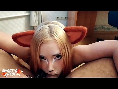 ❤️ Kitsune swallowing cock and cum in her mouth ❤ Sex video at en-gb.sexogolic-info.ru